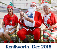 Kenilworth, 30 November - 02 December 2018 ....